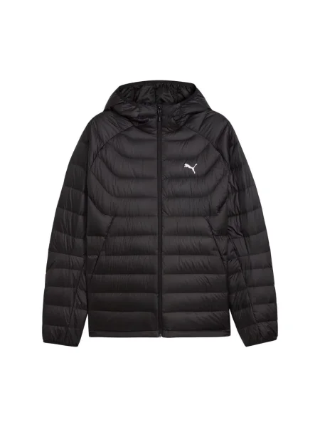 Puma Vatovaná bunda Packlite 01 čierna