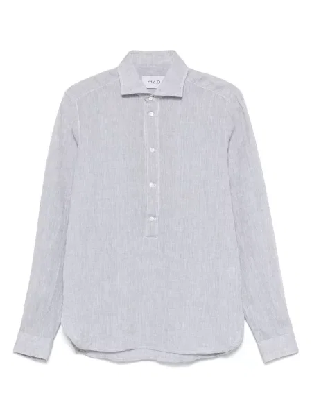 Риза D4.0 сиво