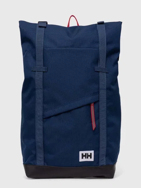Helly Hansen plecak niebieski duży gładki granatowy