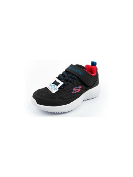Gyerek félcipő Skechers fekete