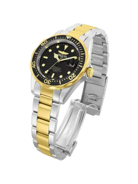 Ceas Invicta negru
