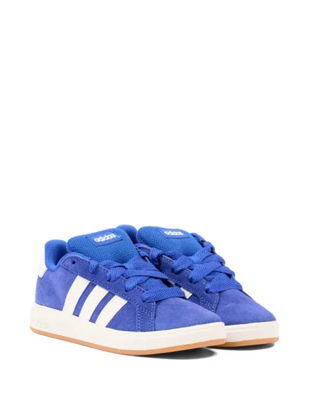 Sneakersy dziecięce Adidas niebieskie