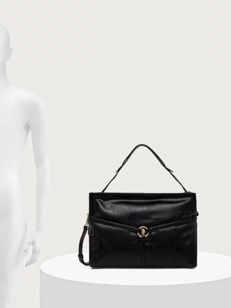 Кожаная сумка хобо U.s. Polo Assn.