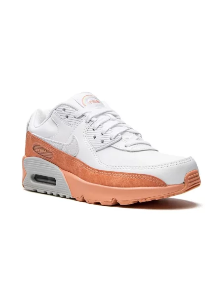 Sneakersy dziecięce Nike Air Max białe