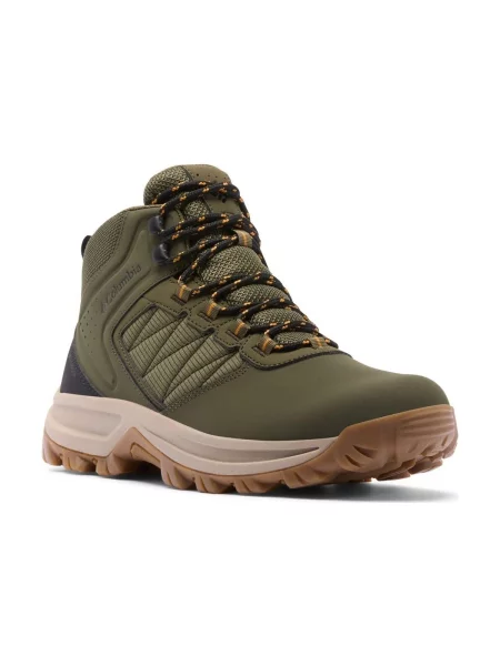 Sneakerși Columbia verde
