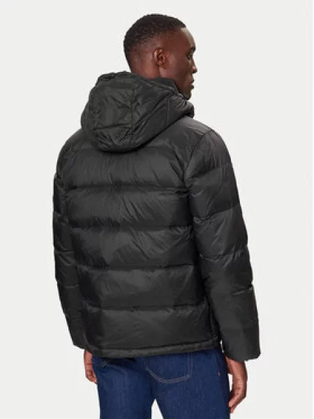Calvin Klein Jeans Pūkinė striukė juoda