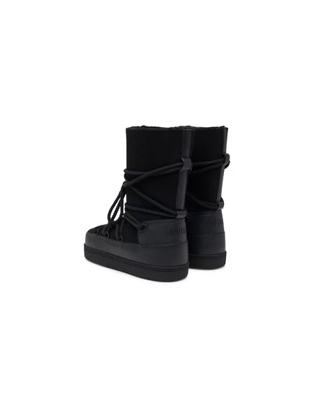 Sniego batai Inuikii Classic High juoda