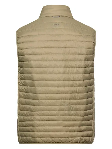 CAMEL ACTIVE Vestă kaki