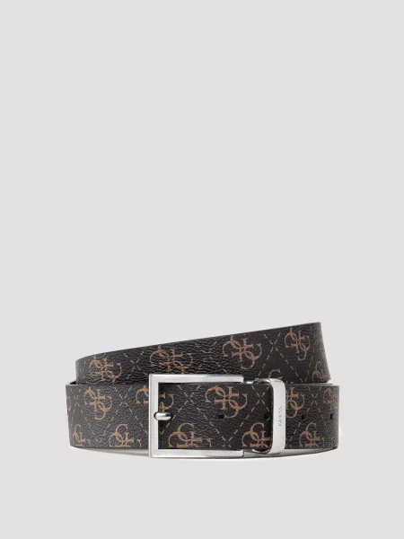 Ремень Guess черный