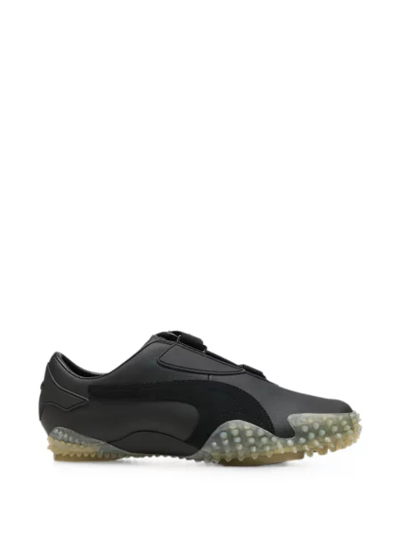 Sneakerși Puma negru