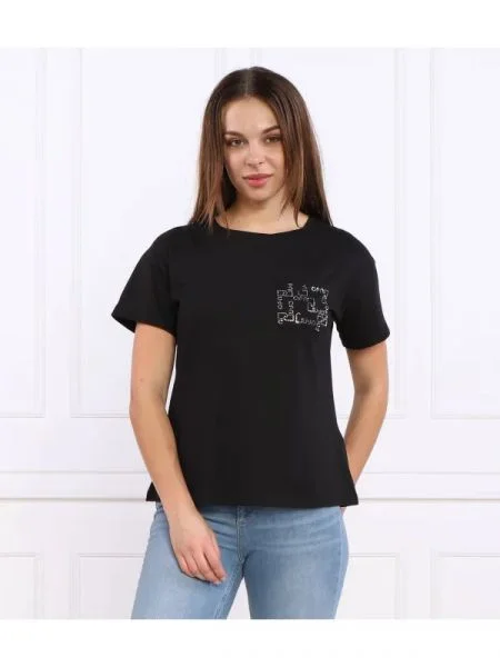 Liu Jo Tricou negru