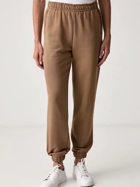 Lacoste pantaloni de trening din pentru femei