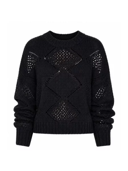 Sweter Liu Jo biały