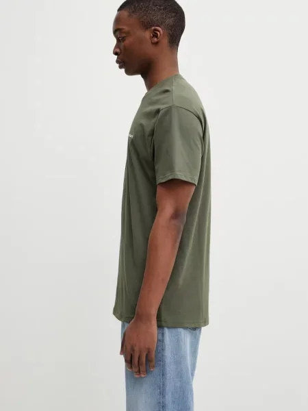 Carhartt WIP S/S Script Embroidery T-Shirt