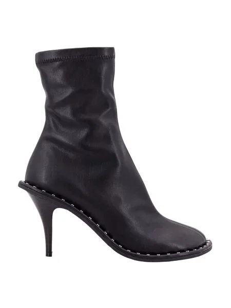 Botki Stella Mccartney czarne