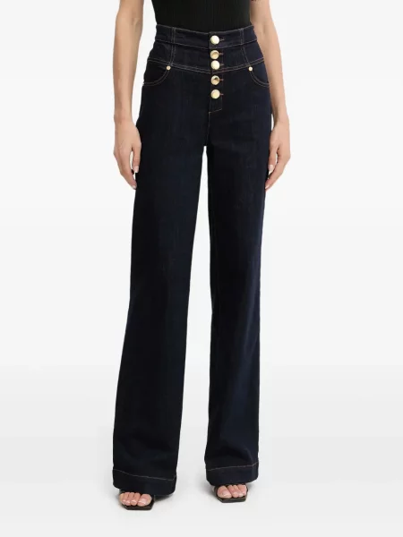 Дънки Guess синьо