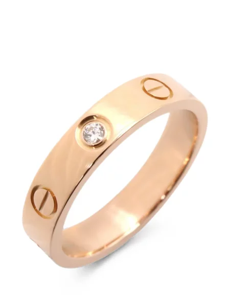 Inel Cartier roz