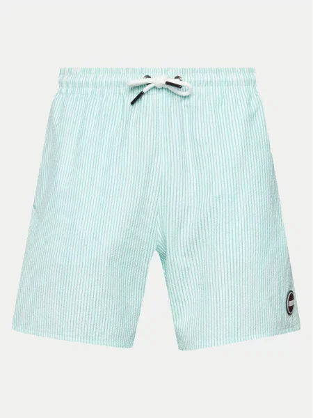 Colmar Plavecké šortky zelená