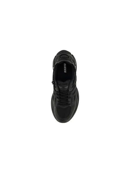 Guess Sneakers FMFBEL negru