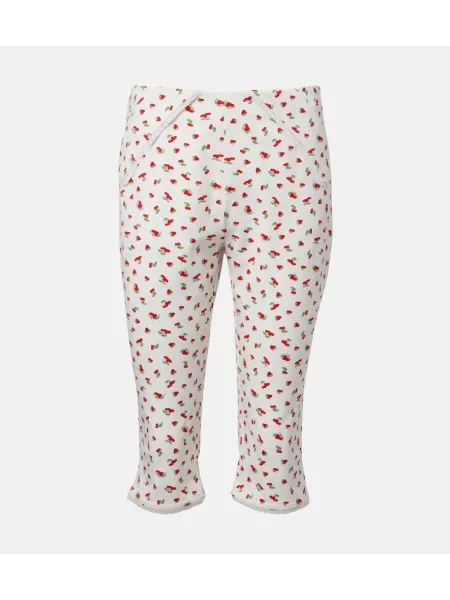 Spodnie Posse białe