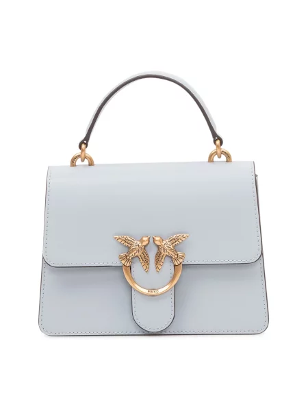 Torebka Pinko niebieska