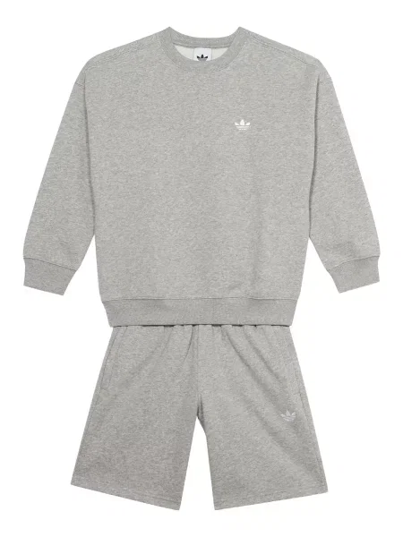 Šortky Adidas Originals sivá