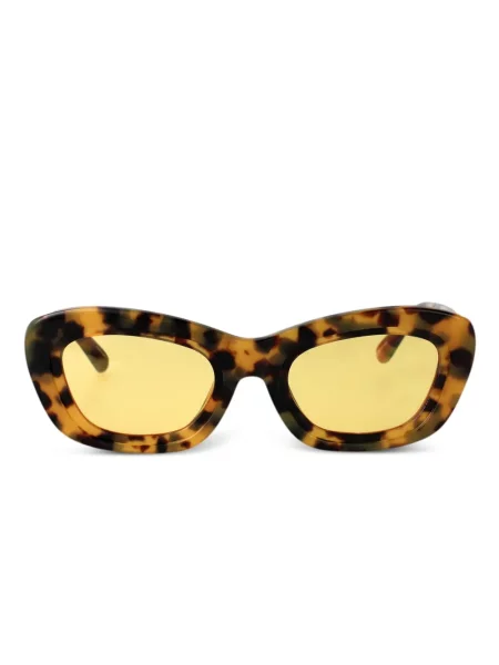 Ochelari de soare The Attico galben