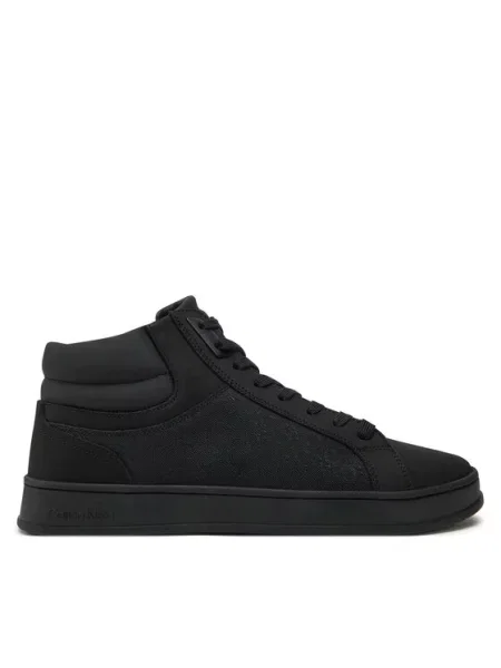 Sneakersy Calvin Klein czarne