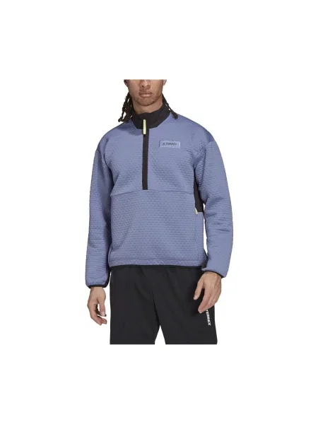 Geacă Adidas albastru