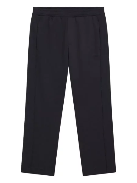 Pantaloni Boss albastru