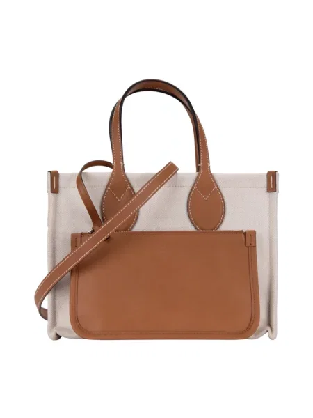 Shopperka Gucci beżowa