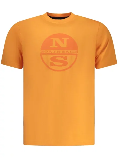 Къс тениска North Sails оранжево
