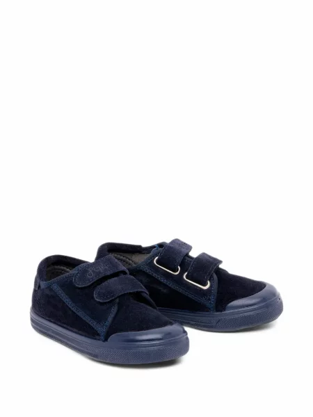 Sneakersy dziecięce Pèpè niebieskie