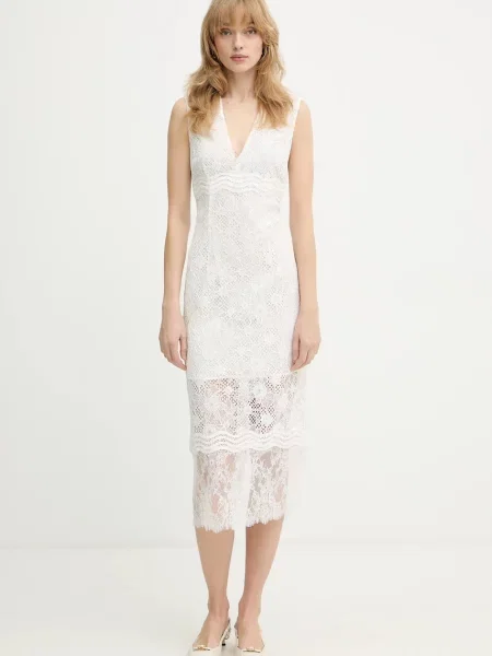 Pinko rochie bej