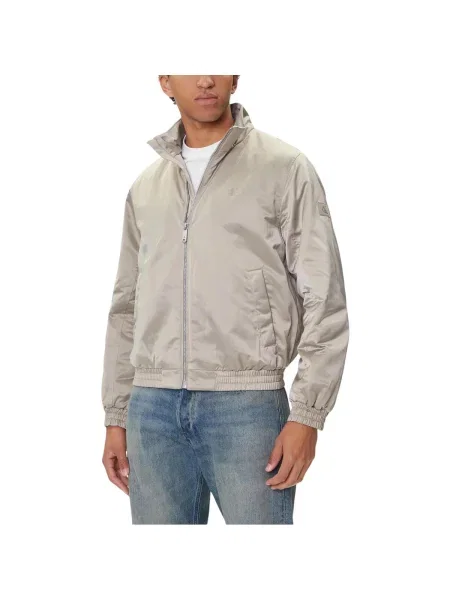 Calvin Klein Jeans Bundy bomber Harrington béžová