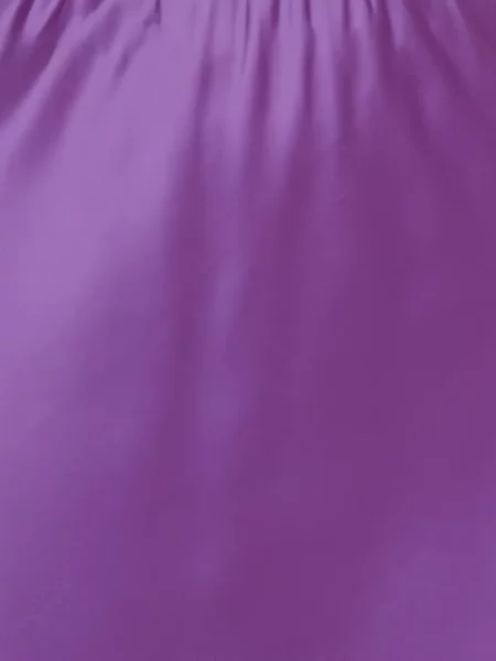 Fustă midi Nanushka din satin violet