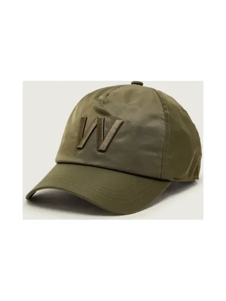 Weekend MaxMara Șapcă baseball WKAGIULIVA verde