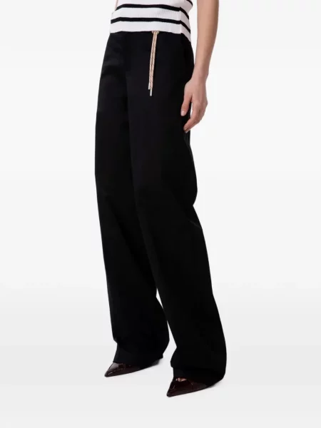Pantaloni Gaëlle Paris negru