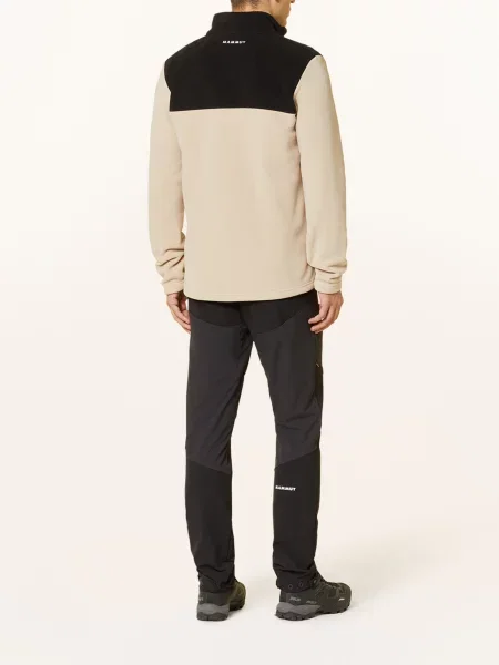 Mammut Kurtka Z Polaru Innominata beige czarna