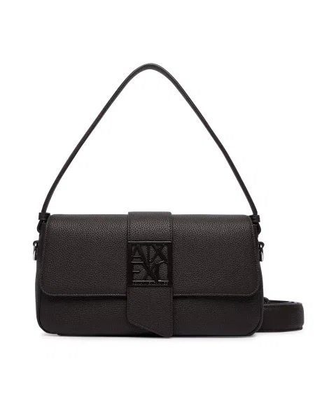Geanta crossbody Eax maro