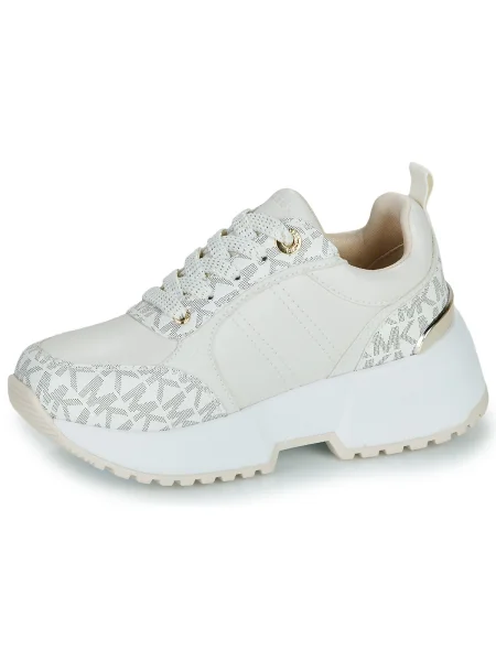 Pantofi copii Michael Michael Kors alb