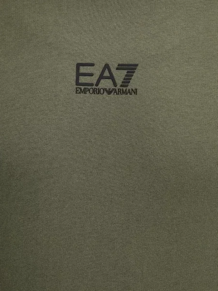 Свитер Ea7 Emporio Armani с капюшоном