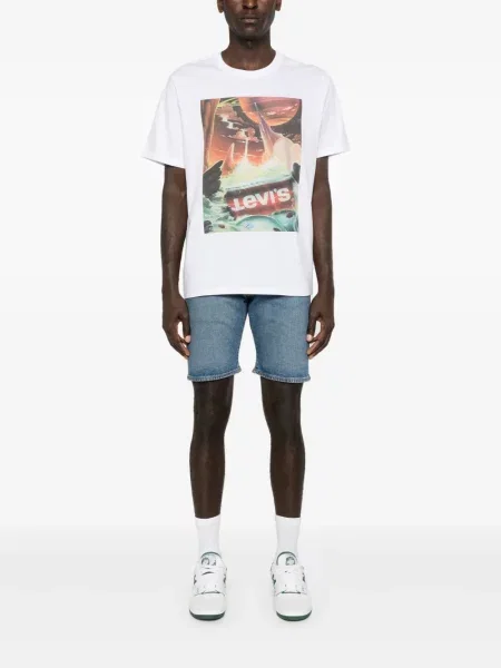 Kraťasy Levi's modré