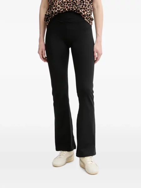Legginsy Dkny czarne
