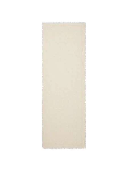 Fular Tory Burch cu model floral