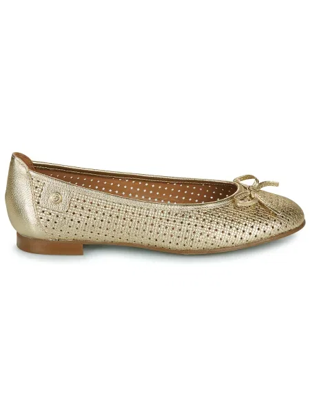 Pantofi Betty London auriu