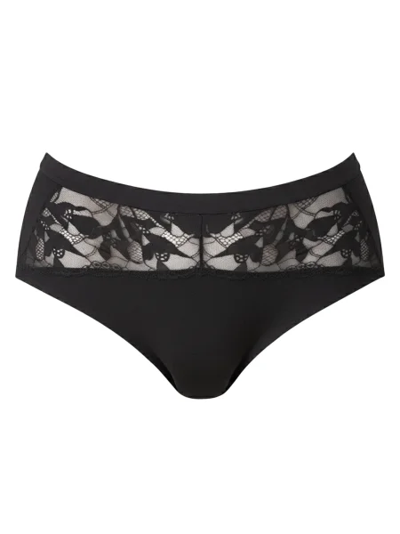 SugarShape Chiloți Cracy' negru