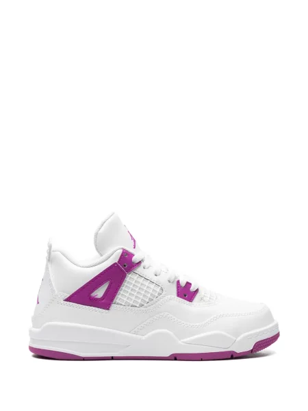 Sneakersy dziecięce Jordan Air Jordan 4 białe
