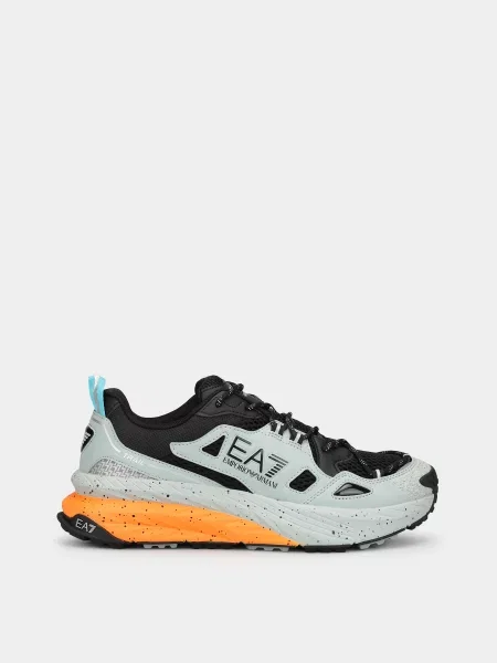 Жіночі Кросівки повсякденні поліестер/поліуретан сірий