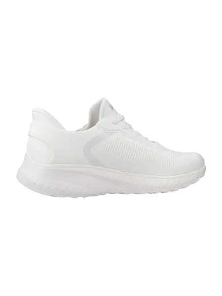 Pantofi Skechers alb